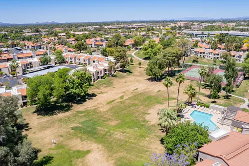 Village Two in Scottsdale, Arizona